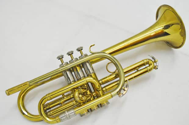 Where are blessing trumpets made